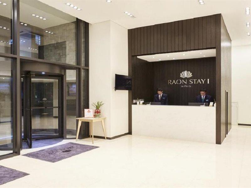 ג'ינג'ו Raonstay In Perla Hotel מראה חיצוני תמונה