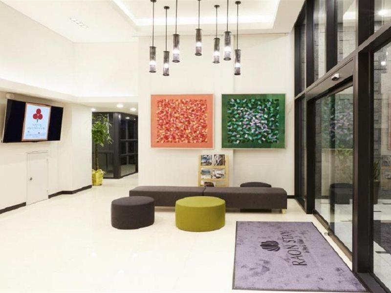 ג'ינג'ו Raonstay In Perla Hotel מראה חיצוני תמונה