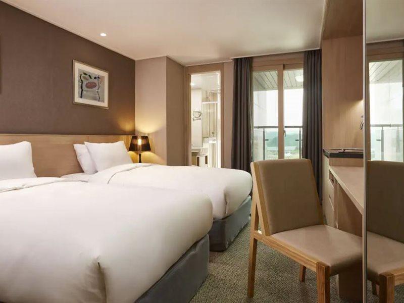 ג'ינג'ו Raonstay In Perla Hotel מראה חיצוני תמונה