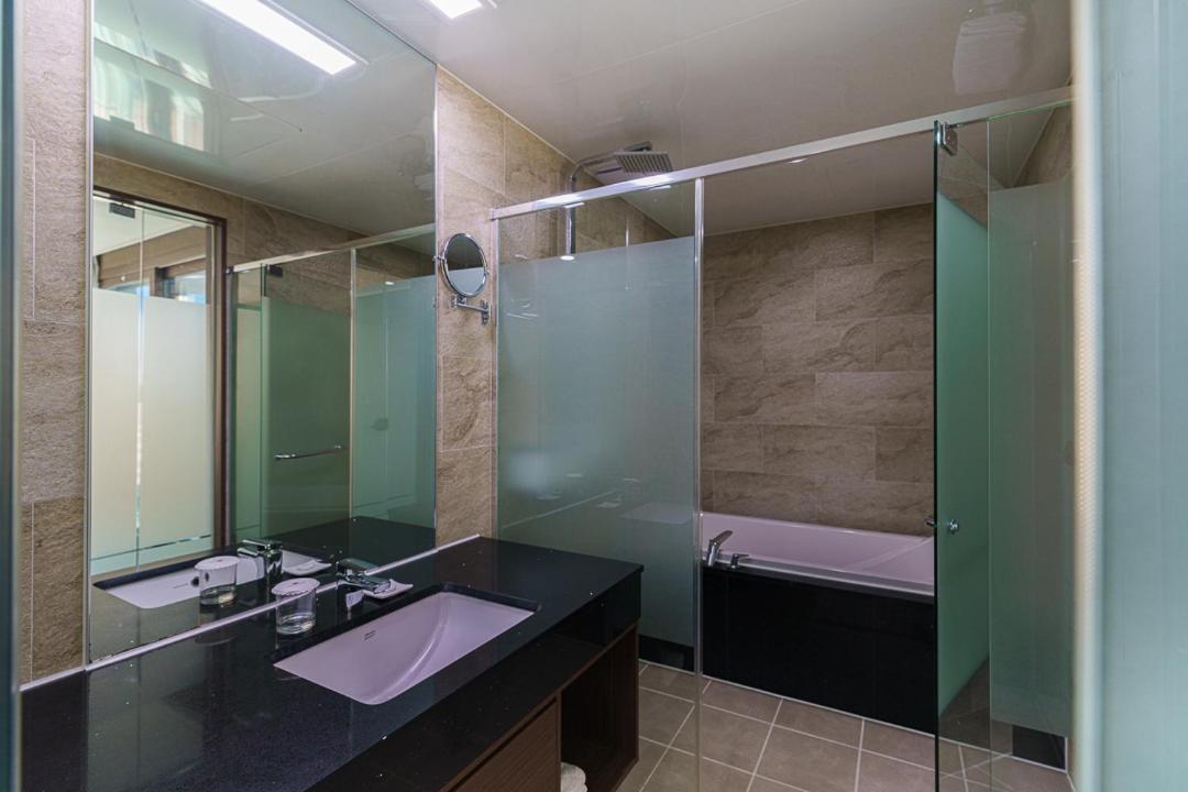 ג'ינג'ו Raonstay In Perla Hotel מראה חיצוני תמונה