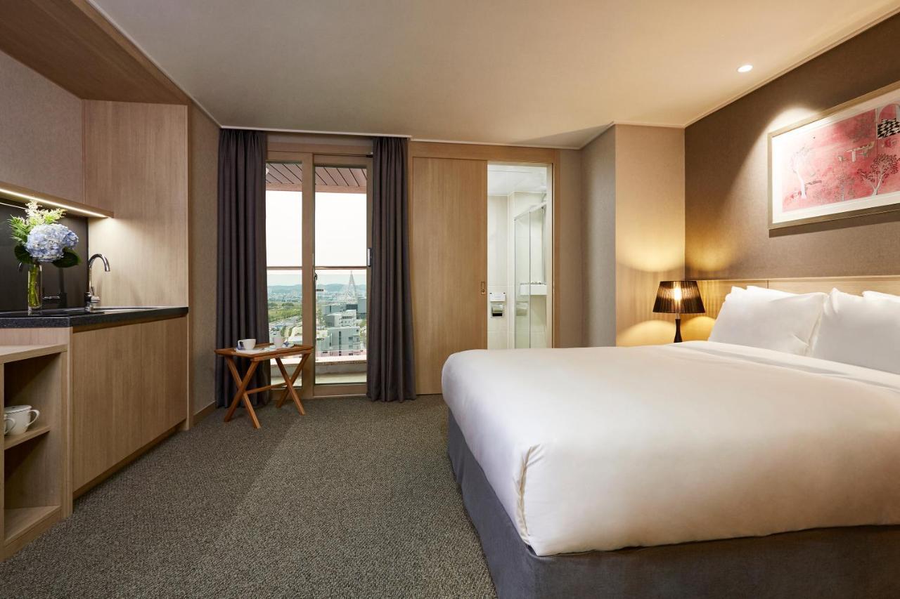 ג'ינג'ו Raonstay In Perla Hotel מראה חיצוני תמונה
