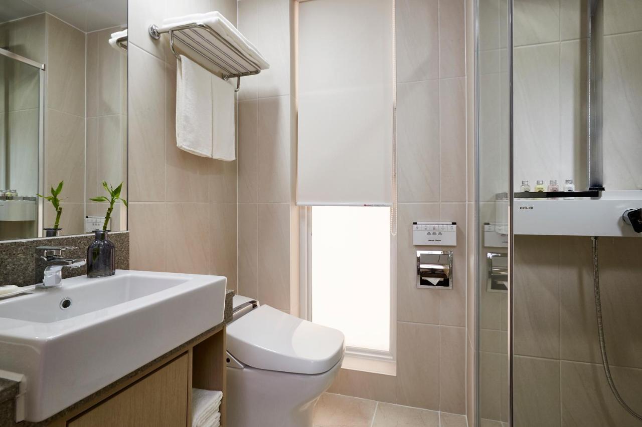 ג'ינג'ו Raonstay In Perla Hotel מראה חיצוני תמונה