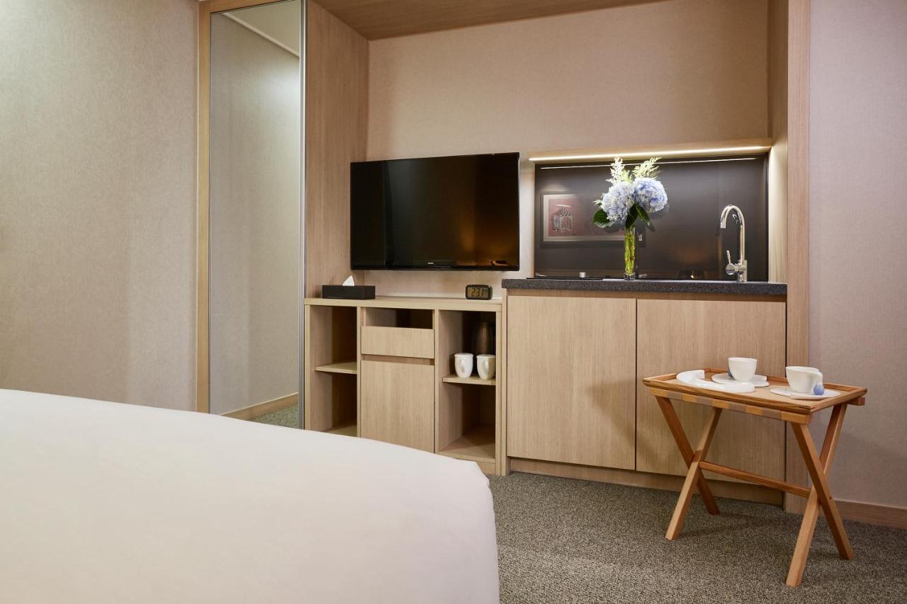 ג'ינג'ו Raonstay In Perla Hotel מראה חיצוני תמונה