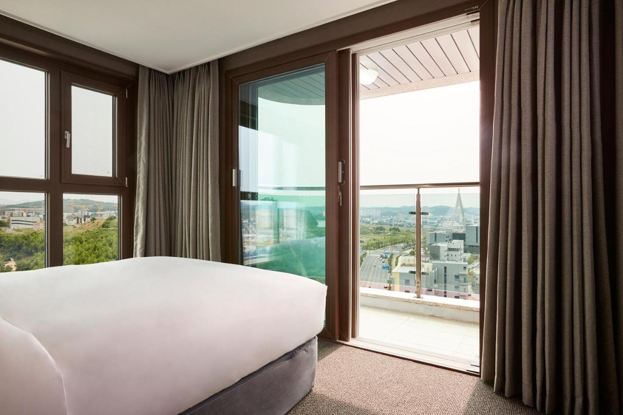 ג'ינג'ו Raonstay In Perla Hotel מראה חיצוני תמונה