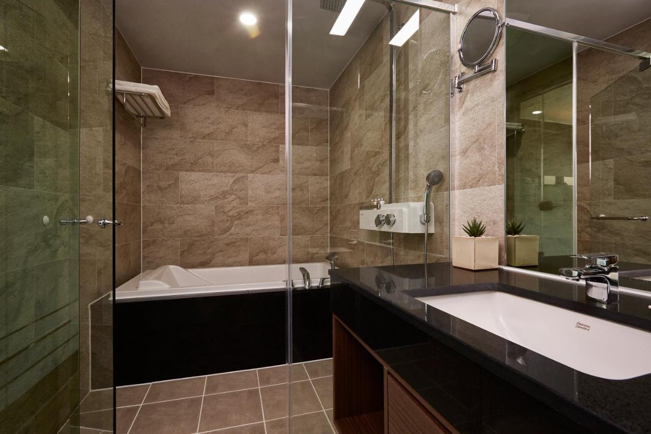 ג'ינג'ו Raonstay In Perla Hotel מראה חיצוני תמונה