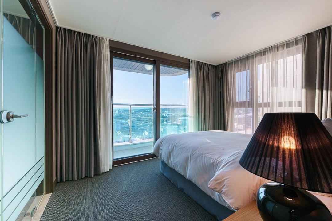 ג'ינג'ו Raonstay In Perla Hotel מראה חיצוני תמונה