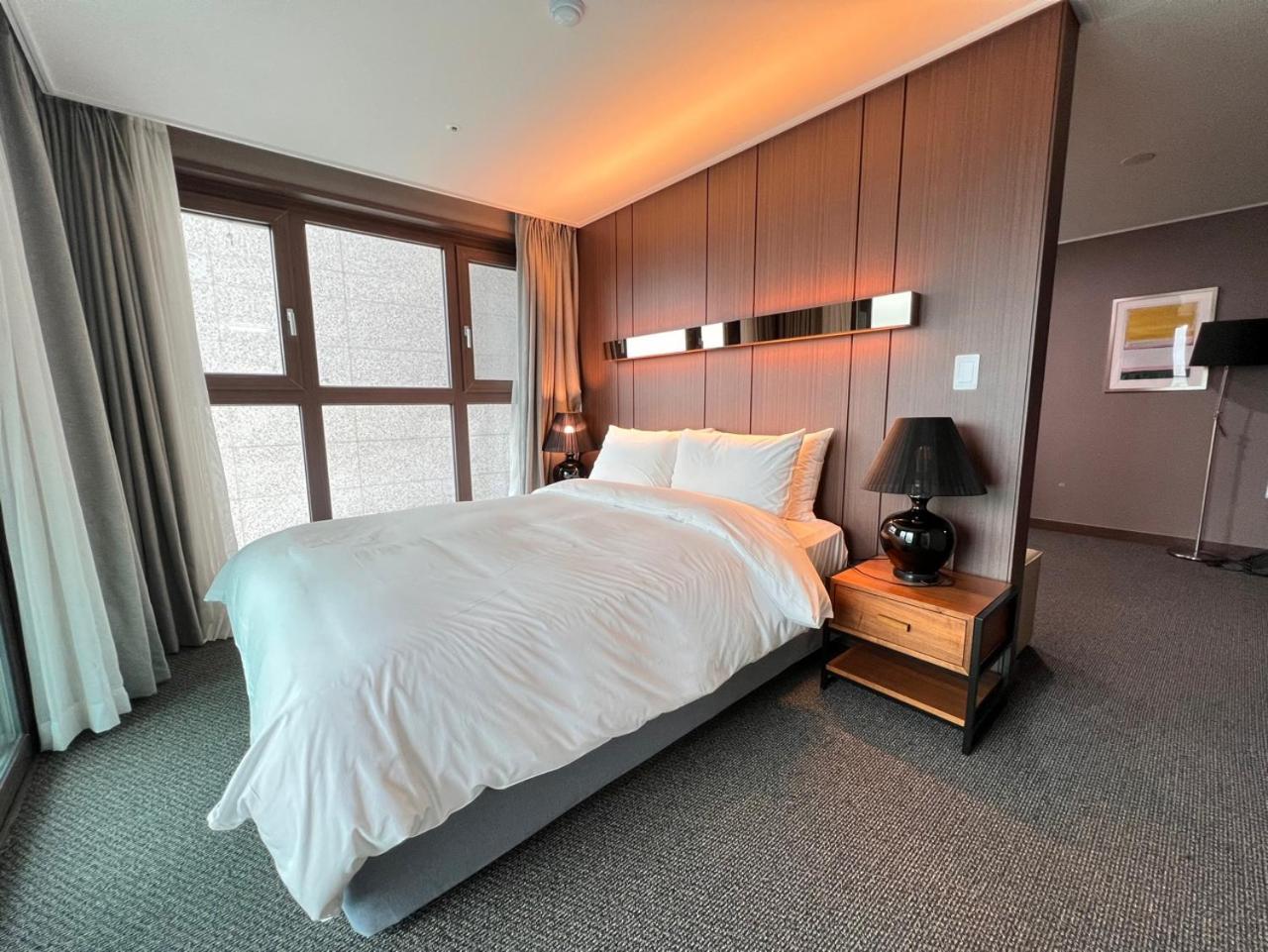 ג'ינג'ו Raonstay In Perla Hotel מראה חיצוני תמונה