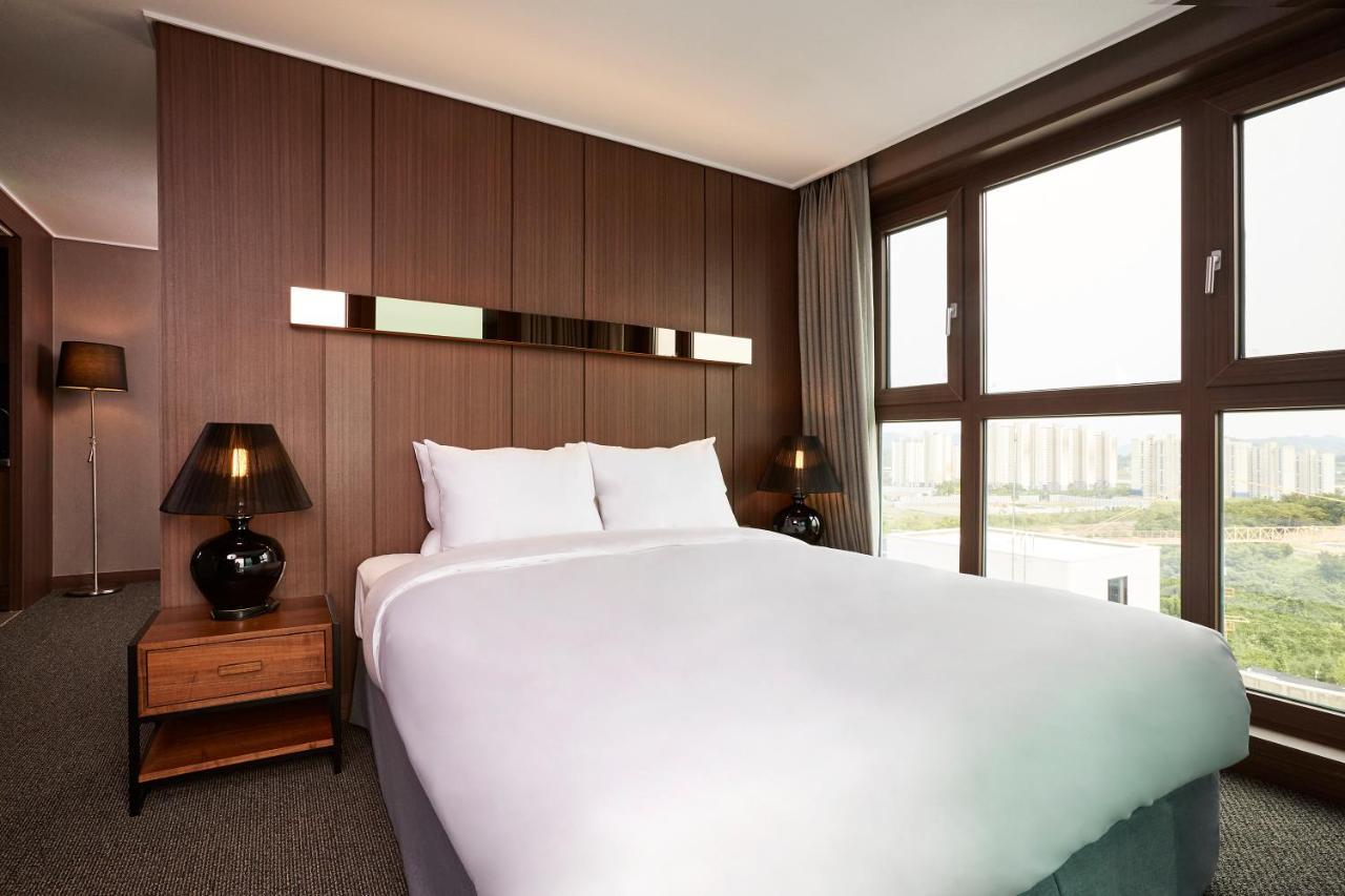 ג'ינג'ו Raonstay In Perla Hotel מראה חיצוני תמונה